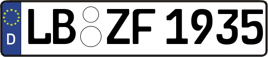 LB-ZF1935
