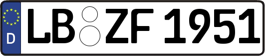 LB-ZF1951