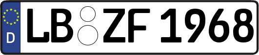 LB-ZF1968