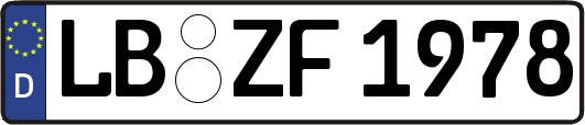 LB-ZF1978