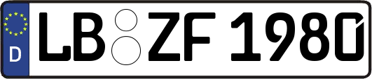 LB-ZF1980