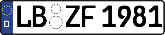 LB-ZF1981