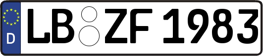 LB-ZF1983