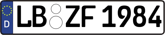 LB-ZF1984