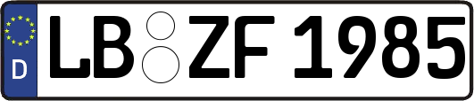 LB-ZF1985