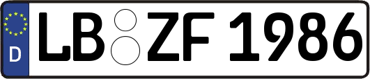LB-ZF1986