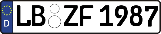 LB-ZF1987