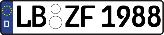 LB-ZF1988