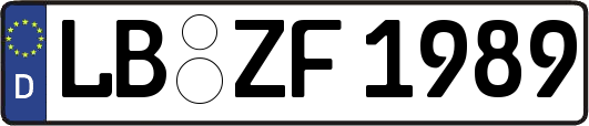 LB-ZF1989