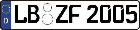 LB-ZF2005