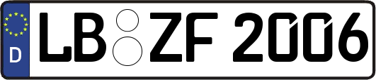 LB-ZF2006