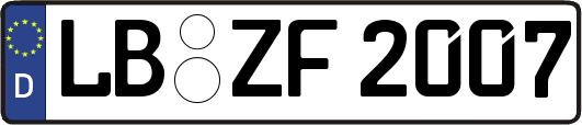 LB-ZF2007