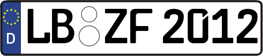 LB-ZF2012