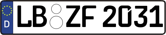 LB-ZF2031