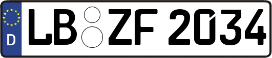 LB-ZF2034