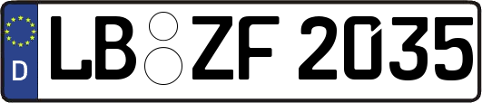 LB-ZF2035