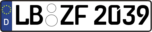 LB-ZF2039