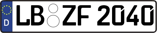 LB-ZF2040