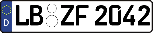 LB-ZF2042