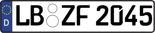 LB-ZF2045