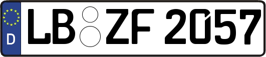 LB-ZF2057