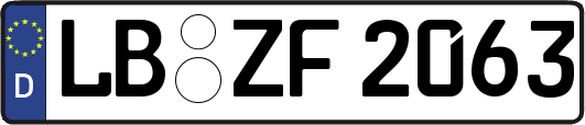 LB-ZF2063