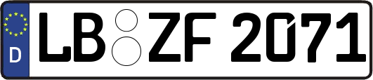LB-ZF2071