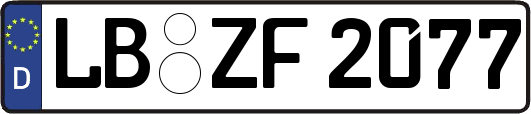 LB-ZF2077