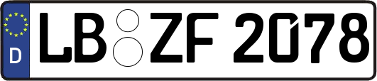 LB-ZF2078