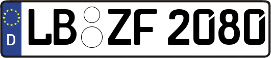 LB-ZF2080