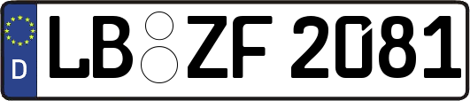 LB-ZF2081