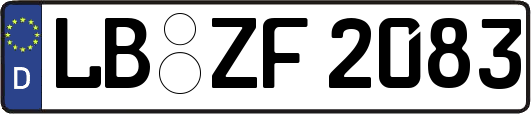 LB-ZF2083