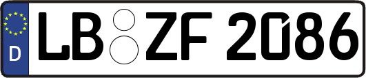 LB-ZF2086