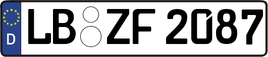 LB-ZF2087