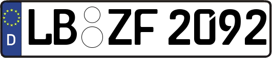 LB-ZF2092