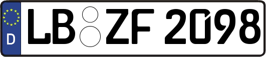LB-ZF2098