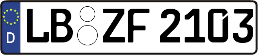 LB-ZF2103