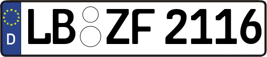 LB-ZF2116