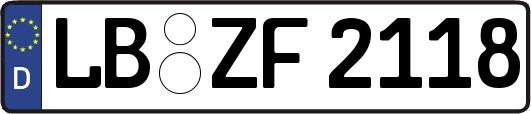 LB-ZF2118