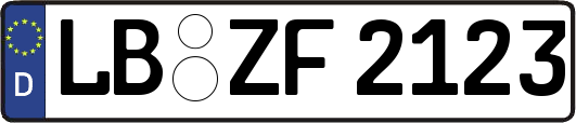 LB-ZF2123
