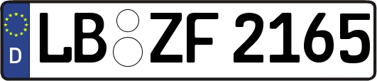 LB-ZF2165
