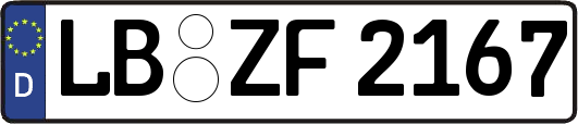 LB-ZF2167
