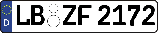 LB-ZF2172