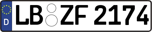 LB-ZF2174