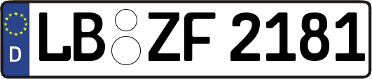 LB-ZF2181