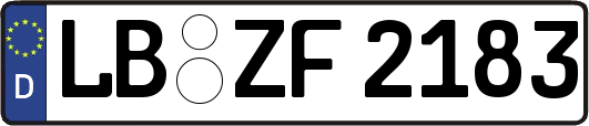 LB-ZF2183