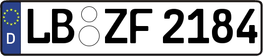 LB-ZF2184