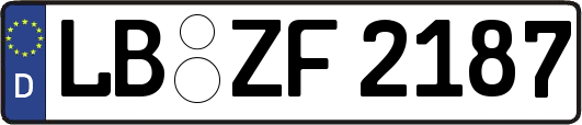 LB-ZF2187