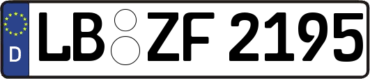 LB-ZF2195