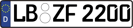 LB-ZF2200